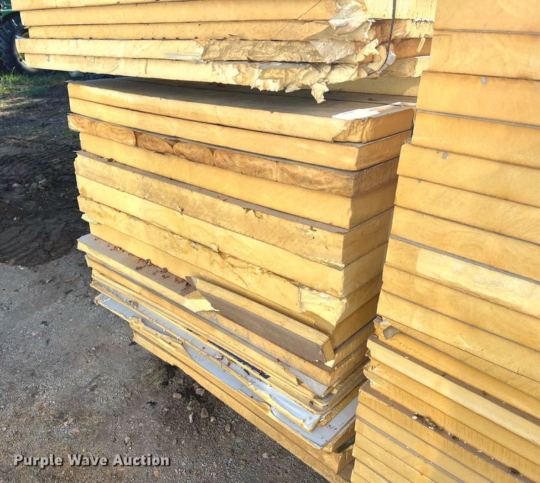 image for item NA9264 Approximately 326 foam board insulation