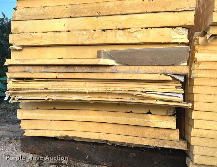 image for item NA9264 Approximately 326 foam board insulation