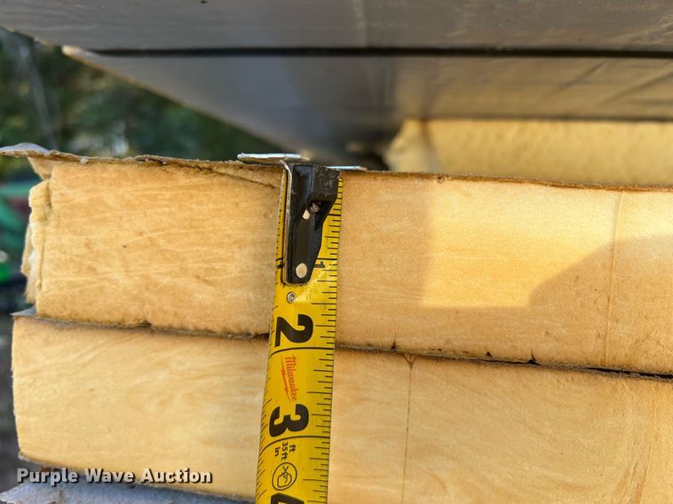 image for item NA9264 Approximately 326 foam board insulation