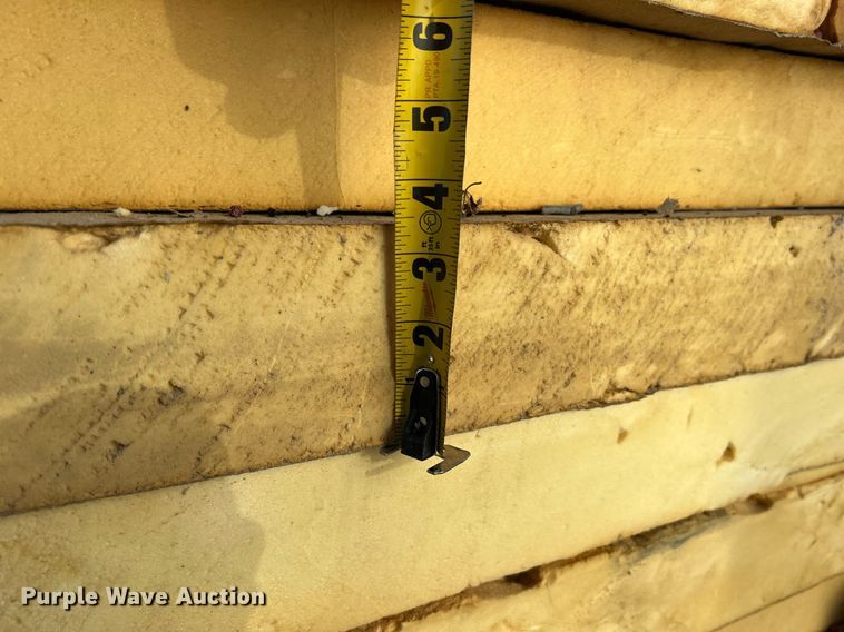 image for item NA9264 Approximately 326 foam board insulation