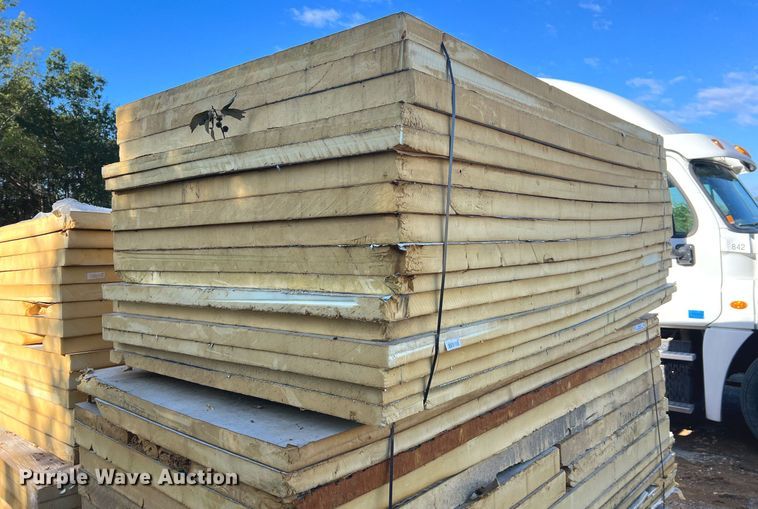 image for item NA9264 Approximately 326 foam board insulation