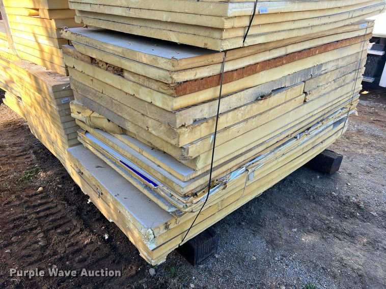 image for item NA9264 Approximately 326 foam board insulation