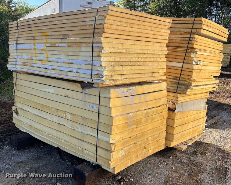 image for item NA9264 Approximately 326 foam board insulation