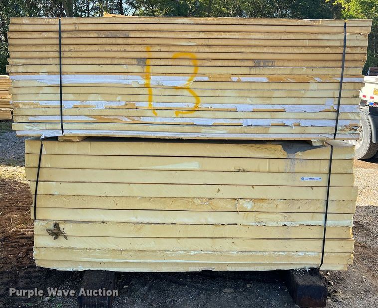 image for item NA9264 Approximately 326 foam board insulation