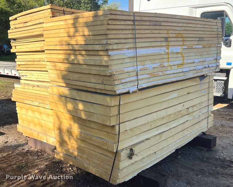 image for item NA9264 Approximately 326 foam board insulation