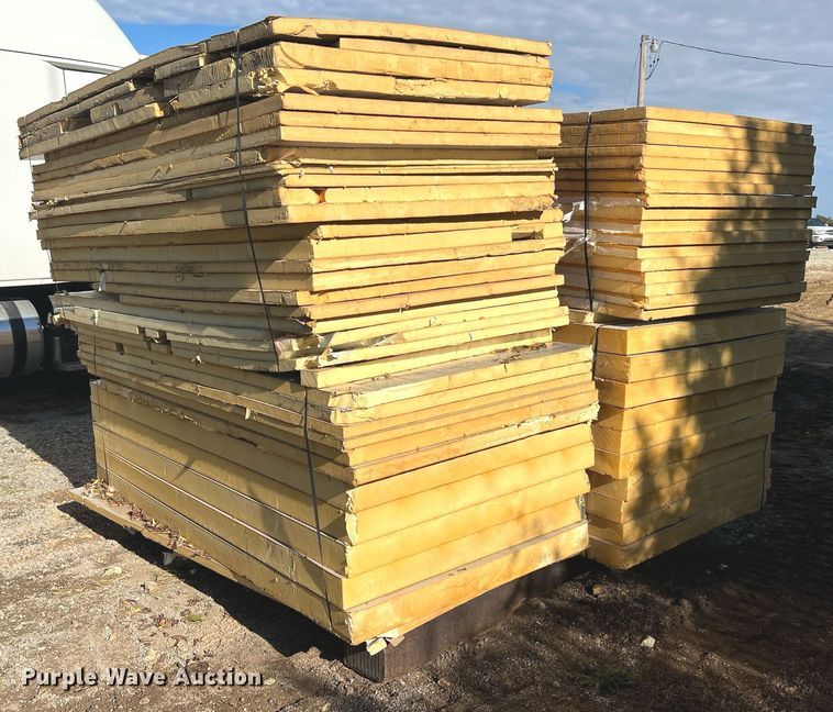 image for item NA9264 Approximately 326 foam board insulation