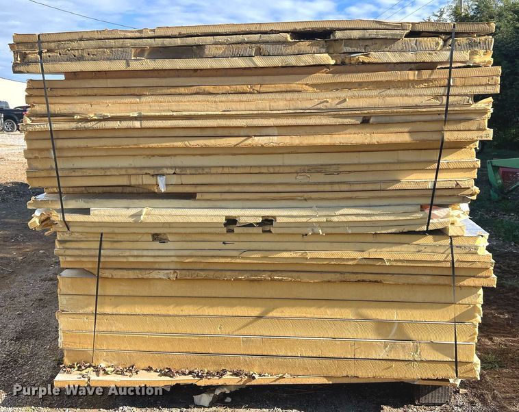 image for item NA9264 Approximately 326 foam board insulation