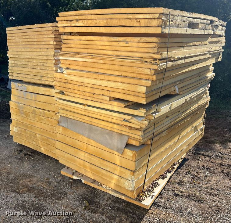 image for item NA9264 Approximately 326 foam board insulation