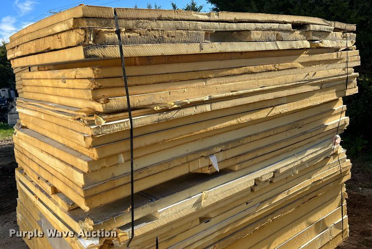 image for item NA9264 Approximately 326 foam board insulation