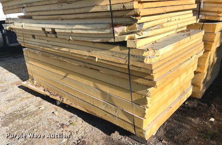 image for item NA9264 Approximately 326 foam board insulation