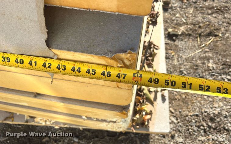 image for item NA9264 Approximately 326 foam board insulation