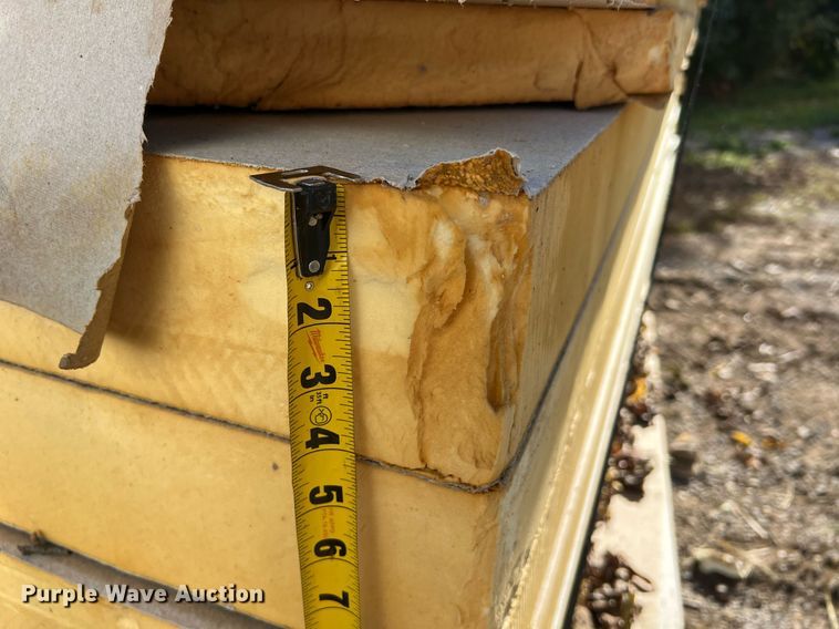 image for item NA9264 Approximately 326 foam board insulation