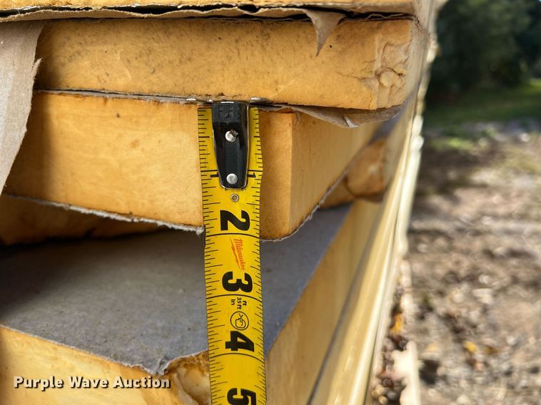 image for item NA9264 Approximately 326 foam board insulation