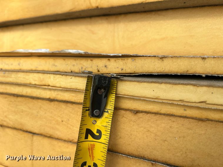 image for item NA9264 Approximately 326 foam board insulation