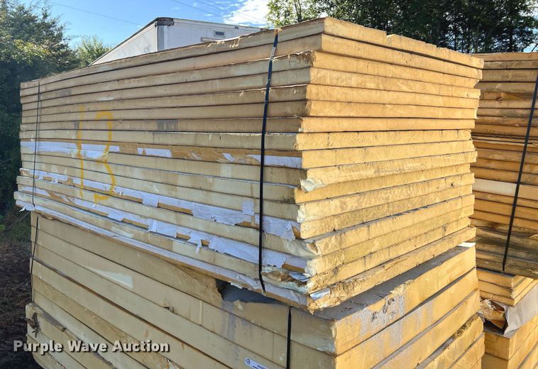 image for item NA9264 Approximately 326 foam board insulation