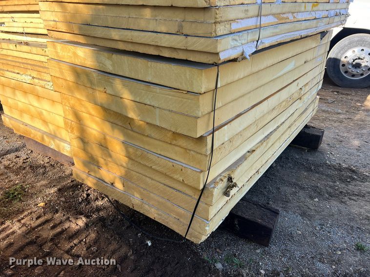 image for item NA9264 Approximately 326 foam board insulation