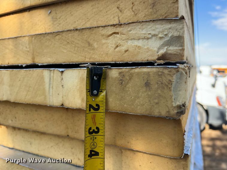 image for item NA9264 Approximately 326 foam board insulation