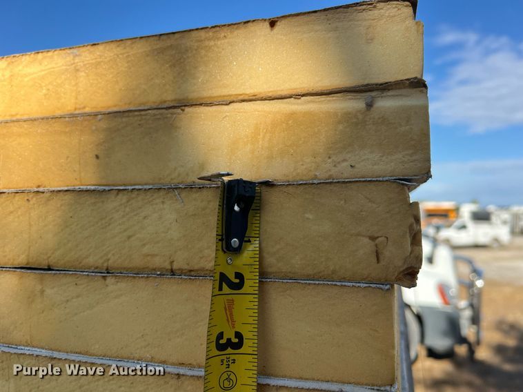 image for item NA9264 Approximately 326 foam board insulation