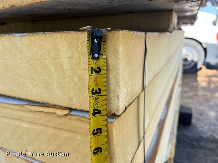 image for item NA9264 Approximately 326 foam board insulation