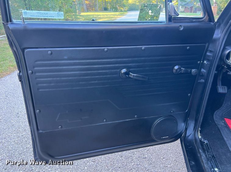 image for item NA9277 1971 Chevrolet C10  pickup truck