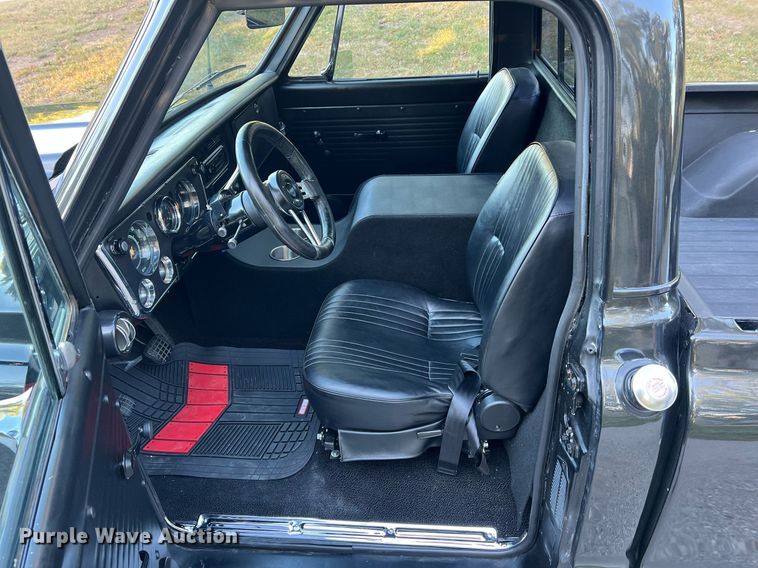 image for item NA9277 1971 Chevrolet C10  pickup truck