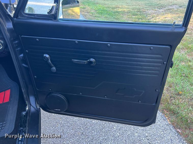 image for item NA9277 1971 Chevrolet C10  pickup truck