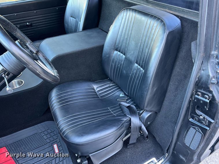 image for item NA9277 1971 Chevrolet C10  pickup truck