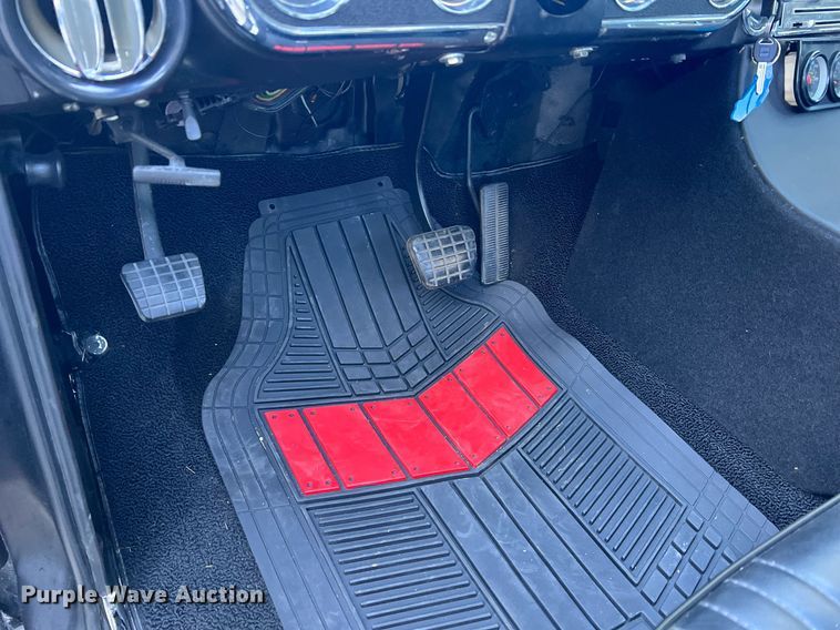 image for item NA9277 1971 Chevrolet C10  pickup truck