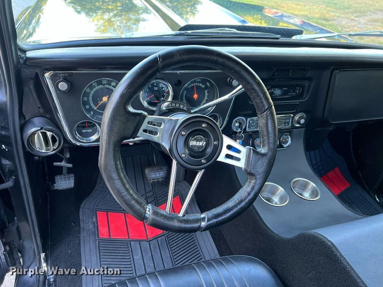 image for item NA9277 1971 Chevrolet C10  pickup truck