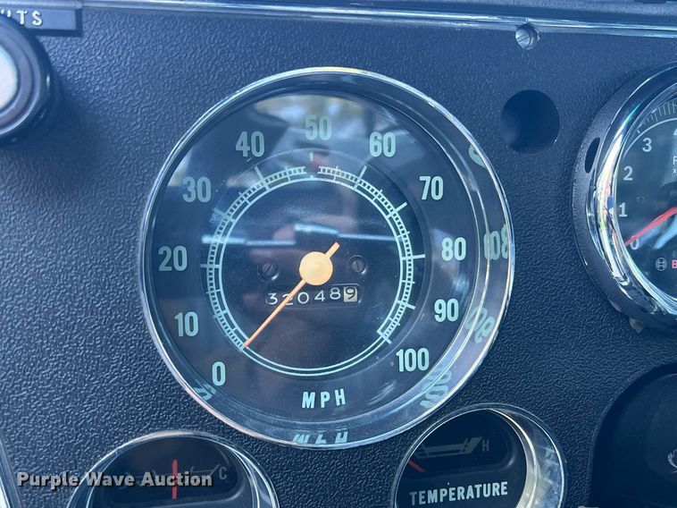 image for item NA9277 1971 Chevrolet C10  pickup truck