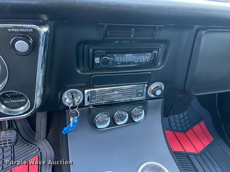 image for item NA9277 1971 Chevrolet C10  pickup truck