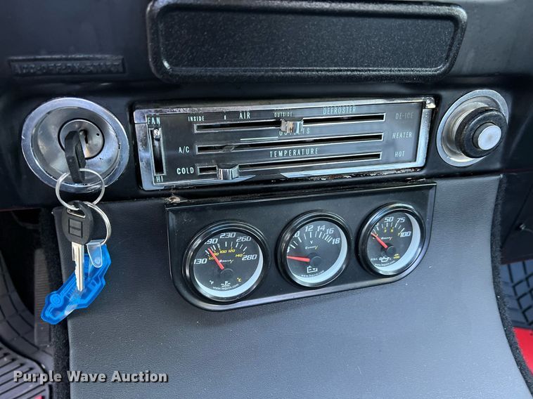 image for item NA9277 1971 Chevrolet C10  pickup truck