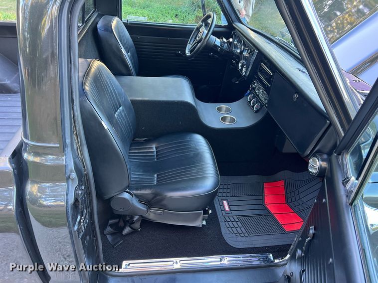 image for item NA9277 1971 Chevrolet C10  pickup truck