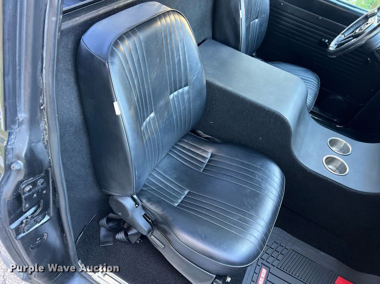 image for item NA9277 1971 Chevrolet C10  pickup truck