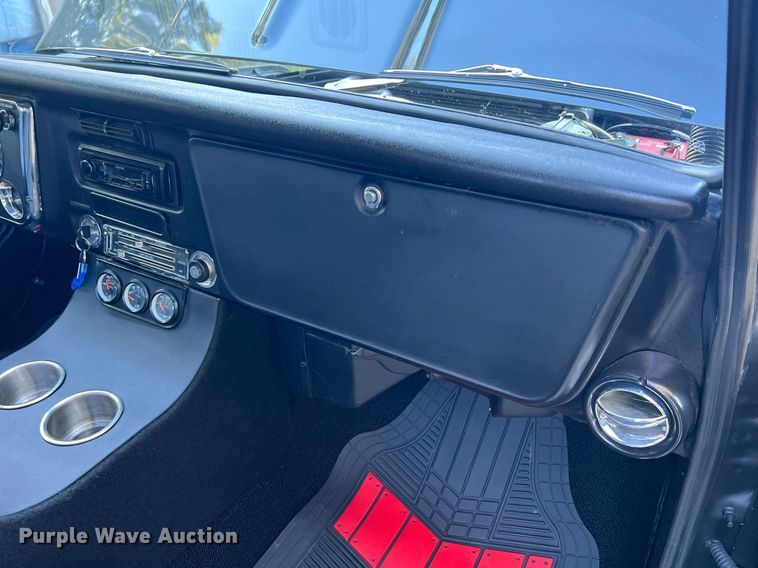 image for item NA9277 1971 Chevrolet C10  pickup truck