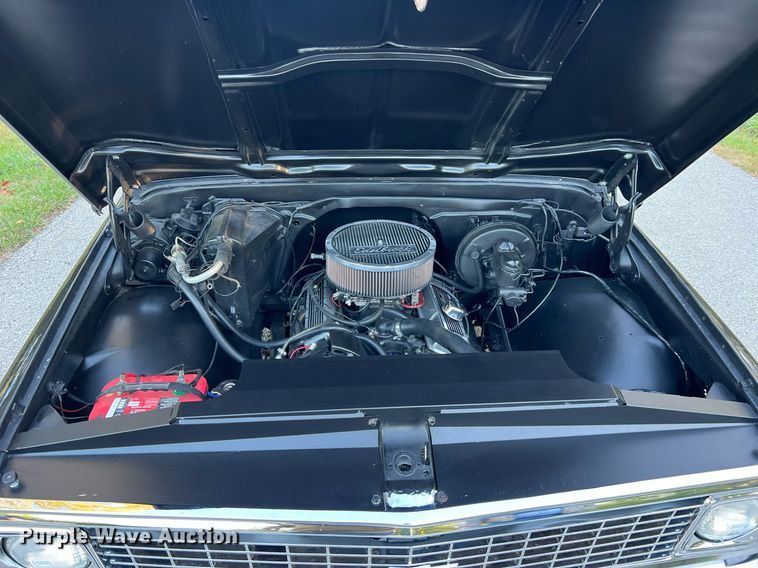 image for item NA9277 1971 Chevrolet C10  pickup truck