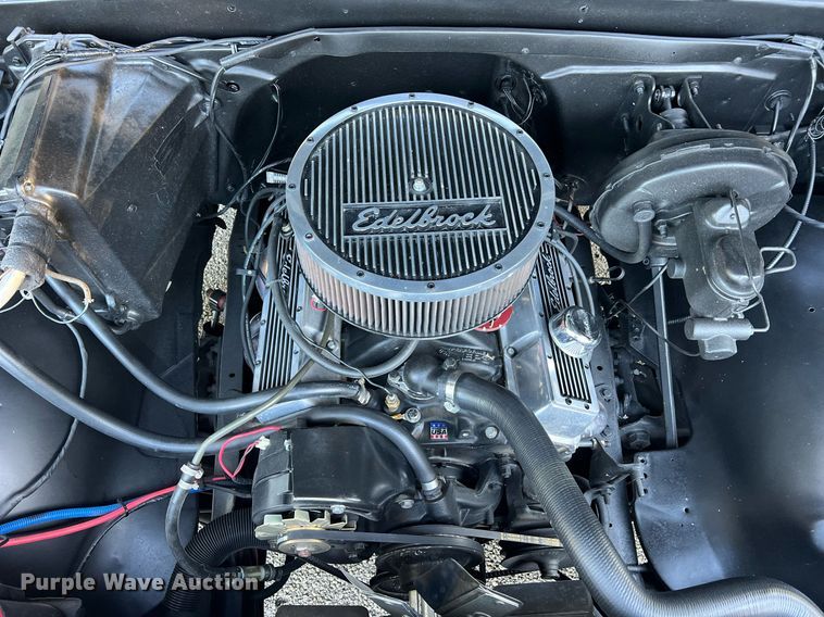 image for item NA9277 1971 Chevrolet C10  pickup truck