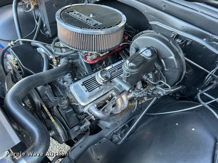 image for item NA9277 1971 Chevrolet C10  pickup truck