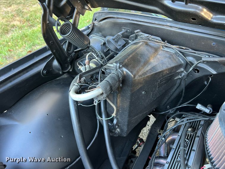 image for item NA9277 1971 Chevrolet C10  pickup truck