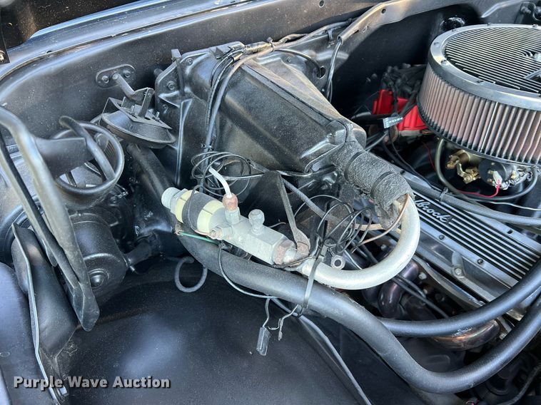 image for item NA9277 1971 Chevrolet C10  pickup truck