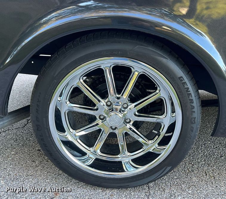 image for item NA9277 1971 Chevrolet C10  pickup truck