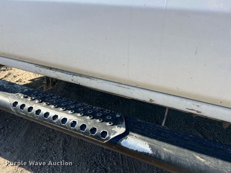 image for item NA9278 2016 GMC Sierra 3500HD Crew Cab pickup truck