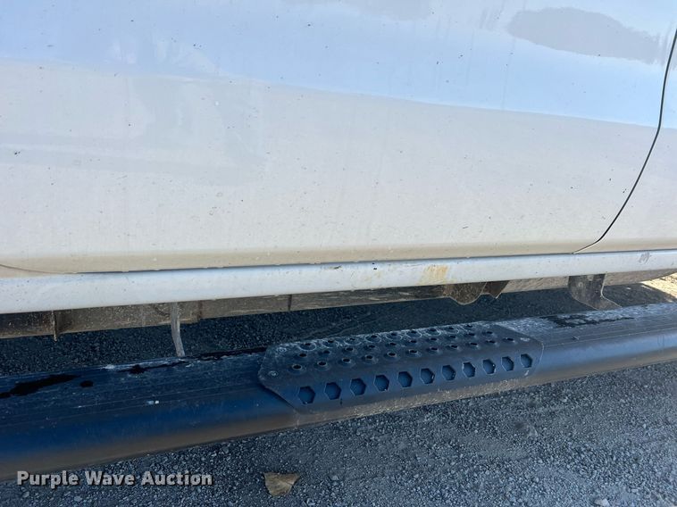 image for item NA9278 2016 GMC Sierra 3500HD Crew Cab pickup truck