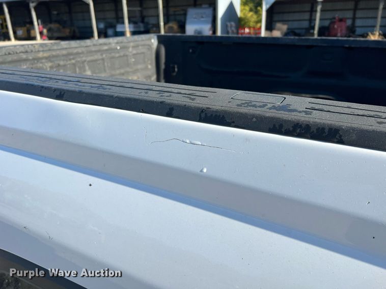 image for item NA9278 2016 GMC Sierra 3500HD Crew Cab pickup truck