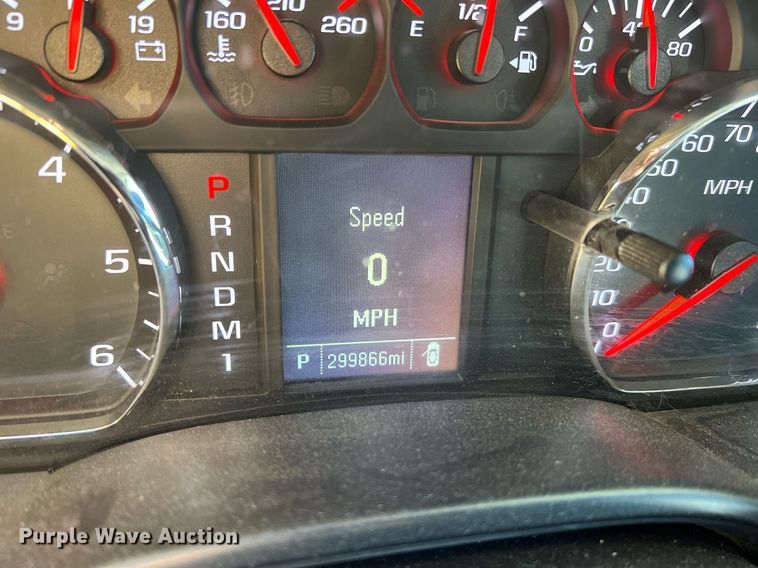 image for item NA9278 2016 GMC Sierra 3500HD Crew Cab pickup truck