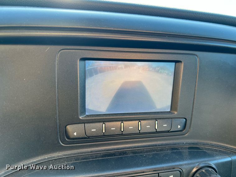 image for item NA9278 2016 GMC Sierra 3500HD Crew Cab pickup truck