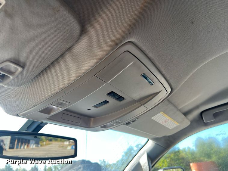 image for item NA9278 2016 GMC Sierra 3500HD Crew Cab pickup truck