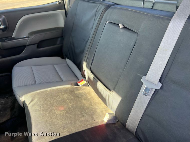 image for item NA9278 2016 GMC Sierra 3500HD Crew Cab pickup truck