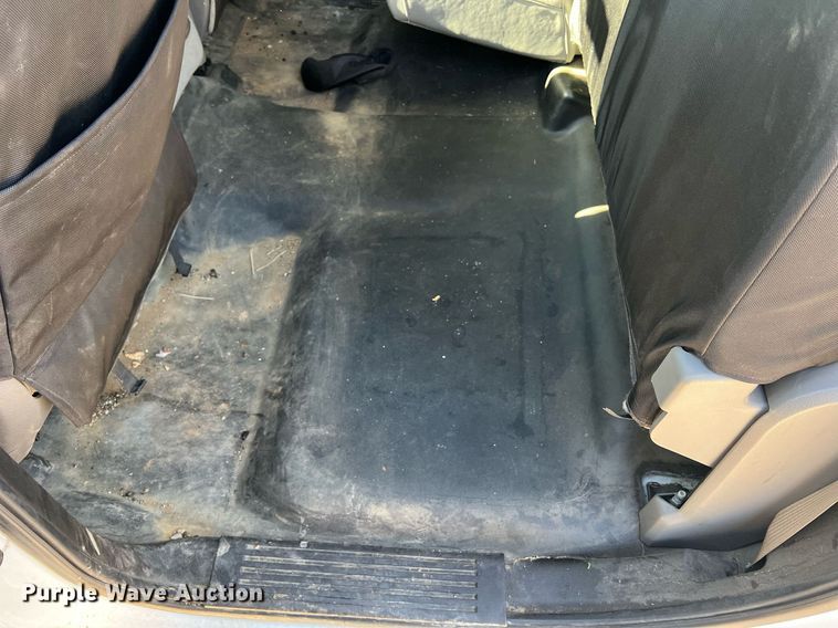 image for item NA9278 2016 GMC Sierra 3500HD Crew Cab pickup truck