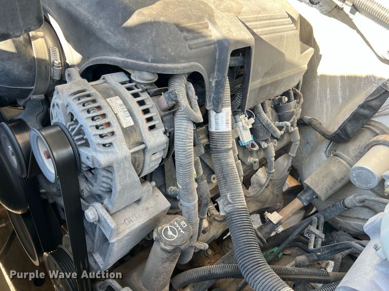 image for item NA9278 2016 GMC Sierra 3500HD Crew Cab pickup truck